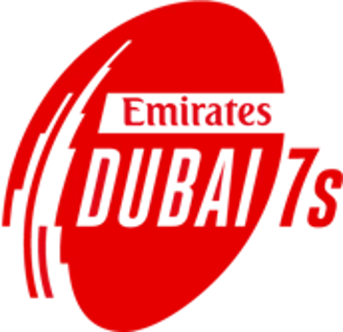 Emirates Dubai 7s logo