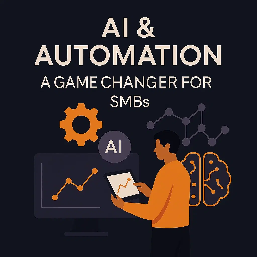 AI & Automation: A Game Changer for SMBs