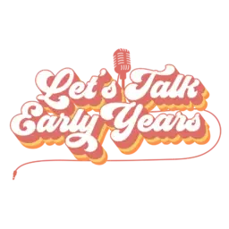 Let's Talk Early Years logo