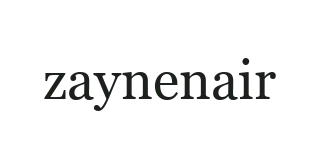Zayne Nair logo